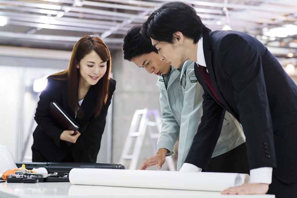 ご要望を形にするための丁寧なヒアリング