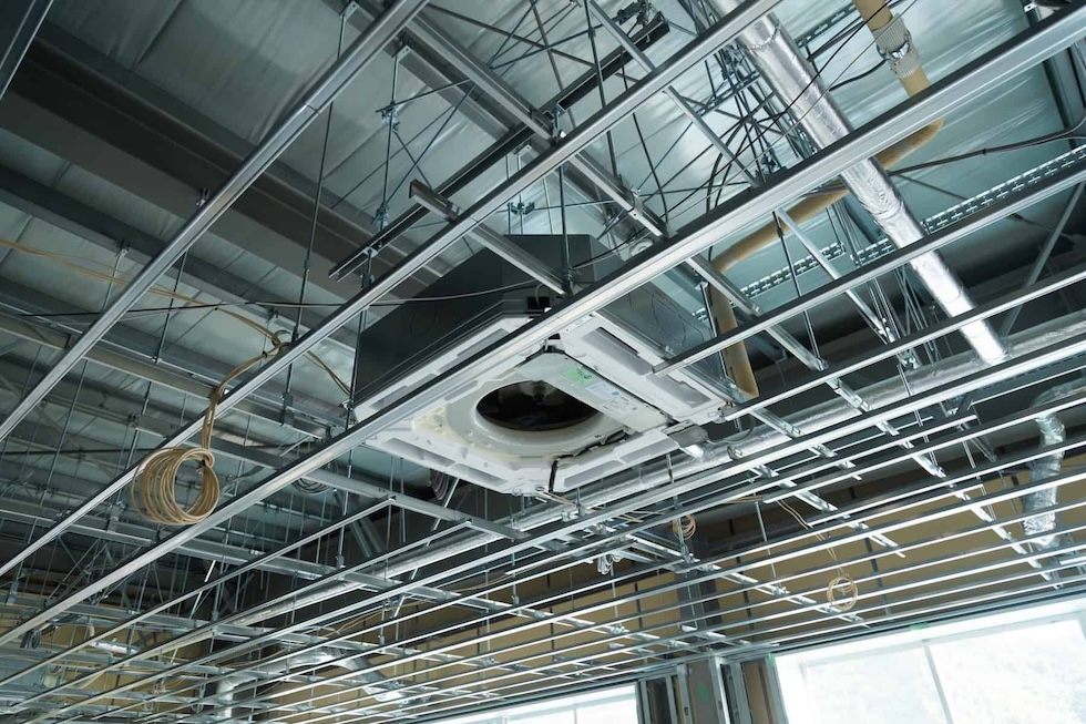 若さと技術で、あらゆる建物に対応